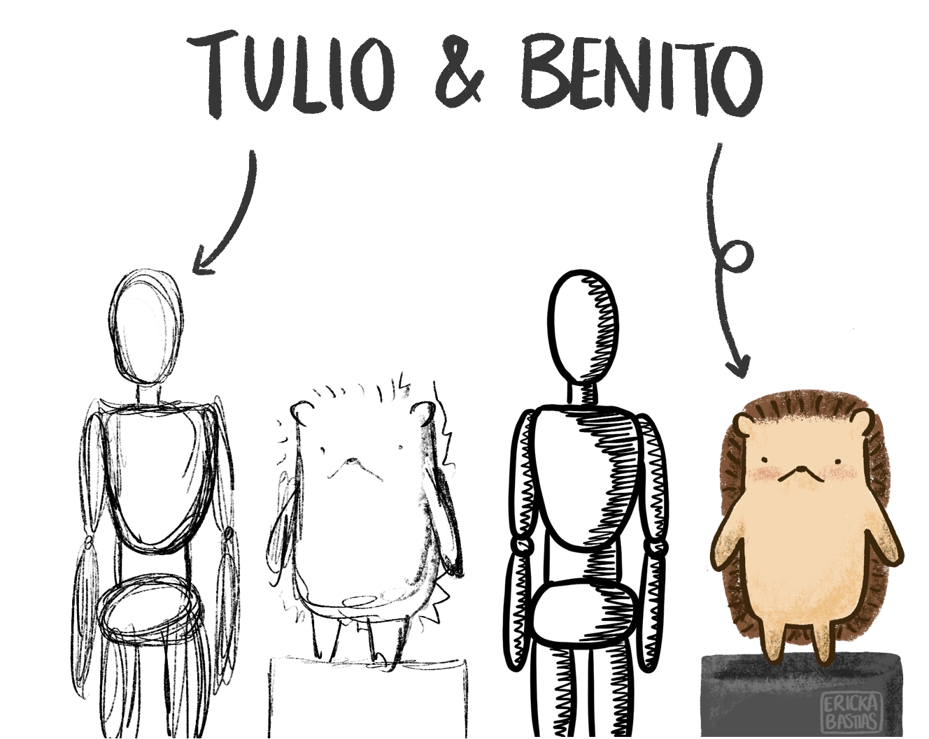 Tulio and Benito